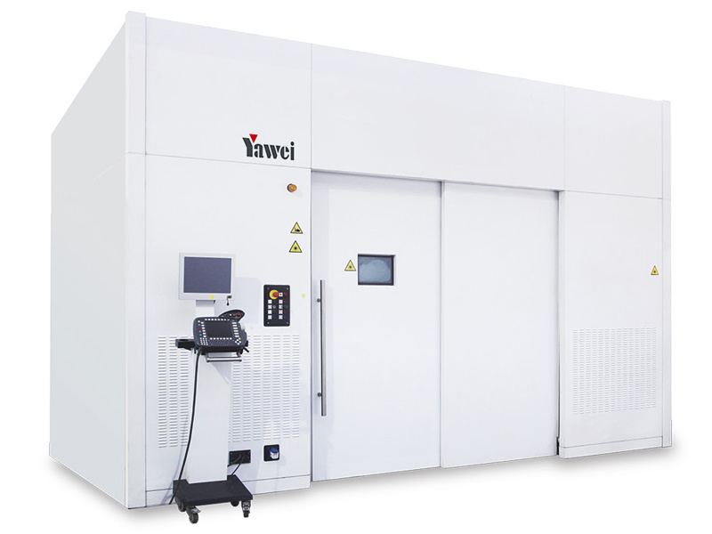 Laser Combined Processing System